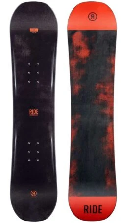 Ride Junior's Lowride Snowboard 2021-2022