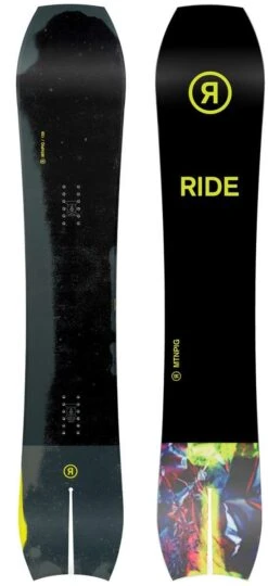 Ride MTNpig Snowboard 2021-2022