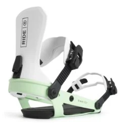 Ride Ladies AL-6 Snowboard Bindings 2021-2022 -Skipro Ride ride ladies al 6 snowboard bindings 2021 2022 973251901 ski pro