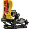 Rome 390 Boss Snowboard Bindings 2022-2023 2 Rome 390 Boss Snowboard Bindings 2022-2023 -Skipro Rome 390 boss m binding 23w 490536499 ski pro