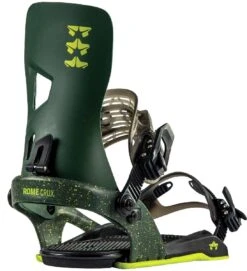 Rome Crux Snowboard Bindings 2022-2023 -Skipro Rome crux m binding 23w 253877119 ski pro