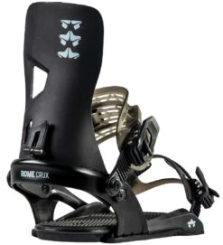 Rome Crux Snowboard Bindings 2022-2023