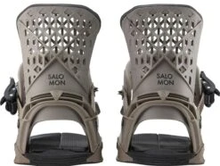 Salomon Highlander Snowboard Binding 2021-2022 -Skipro SALOM 12W HIGHLANDER M BINDING 12W155552063