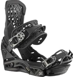 Salomon Highlander Snowboard Binding 2021-2022 -Skipro SALOM 12W HIGHLANDER M BINDING 12W674804223