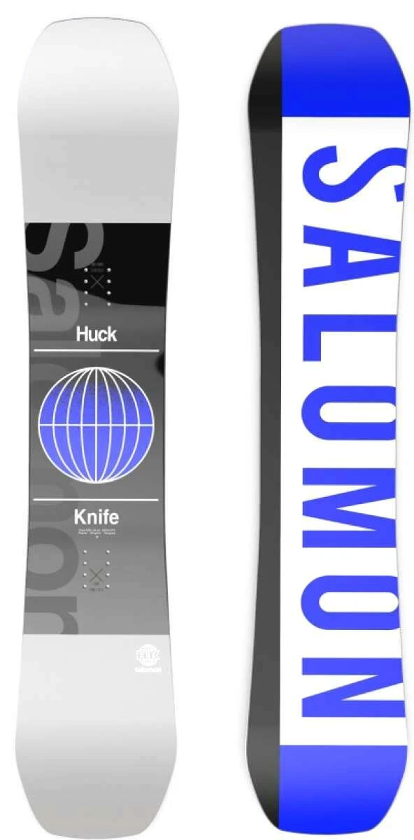 Salomon Junior's Grom Huck Knife Snowboard 2021-2022