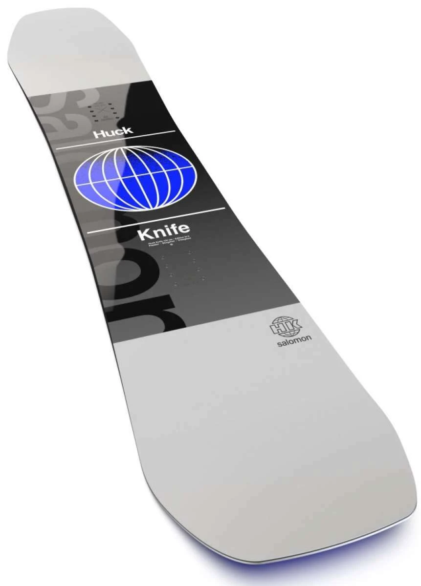 Salomon Junior's Grom Huck Knife Snowboard 2021-2022 6 Salomon Junior's Grom Huck Knife Snowboard 2021-2022 - Image 4