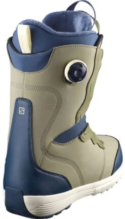Salomon Ladies Ivy Boa SJ Snowboard Boot 2021-2022 -Skipro SALOM 12W IVY BOA SJ BOA W BOOT 12W44644946