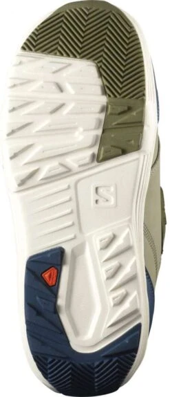 Salomon Ladies Ivy Boa SJ Snowboard Boot 2021-2022 -Skipro SALOM 12W IVY BOA SJ BOA W BOOT 12W936011422