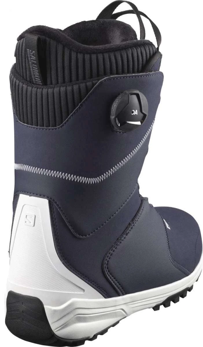 Salomon Ladies Kiana Dual Boa Snowboard Boot 2021-2022 4 Salomon Ladies Kiana Dual Boa Snowboard Boot 2021-2022 - Image 2