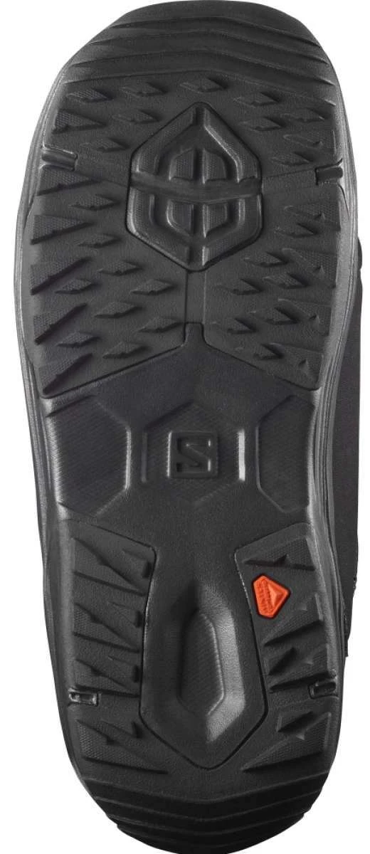 Salomon Ladies Kiana Dual Boa Snowboard Boot 2021-2022 9 Salomon Ladies Kiana Dual Boa Snowboard Boot 2021-2022 - Image 7