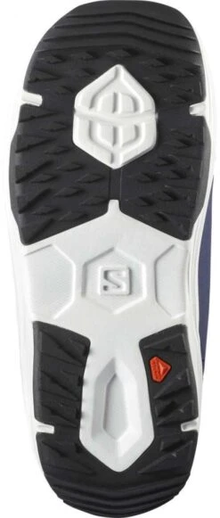 Salomon Ladies Kiana Dual Boa Snowboard Boot 2021-2022 12 Salomon Ladies Kiana Dual Boa Snowboard Boot 2021-2022 -Skipro SALOM 12W KIANA DUAL BOA W BOOT 12W293185984