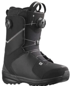 Salomon Ladies Kiana Dual Boa Snowboard Boot 2021-2022 14 Salomon Ladies Kiana Dual Boa Snowboard Boot 2021-2022 -Skipro SALOM 12W KIANA DUAL BOA W BOOT 12W593794071