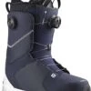 Salomon Ladies Kiana Dual Boa Snowboard Boot 2021-2022 -Skipro SALOM 12W KIANA DUAL BOA W BOOT 12W975513083