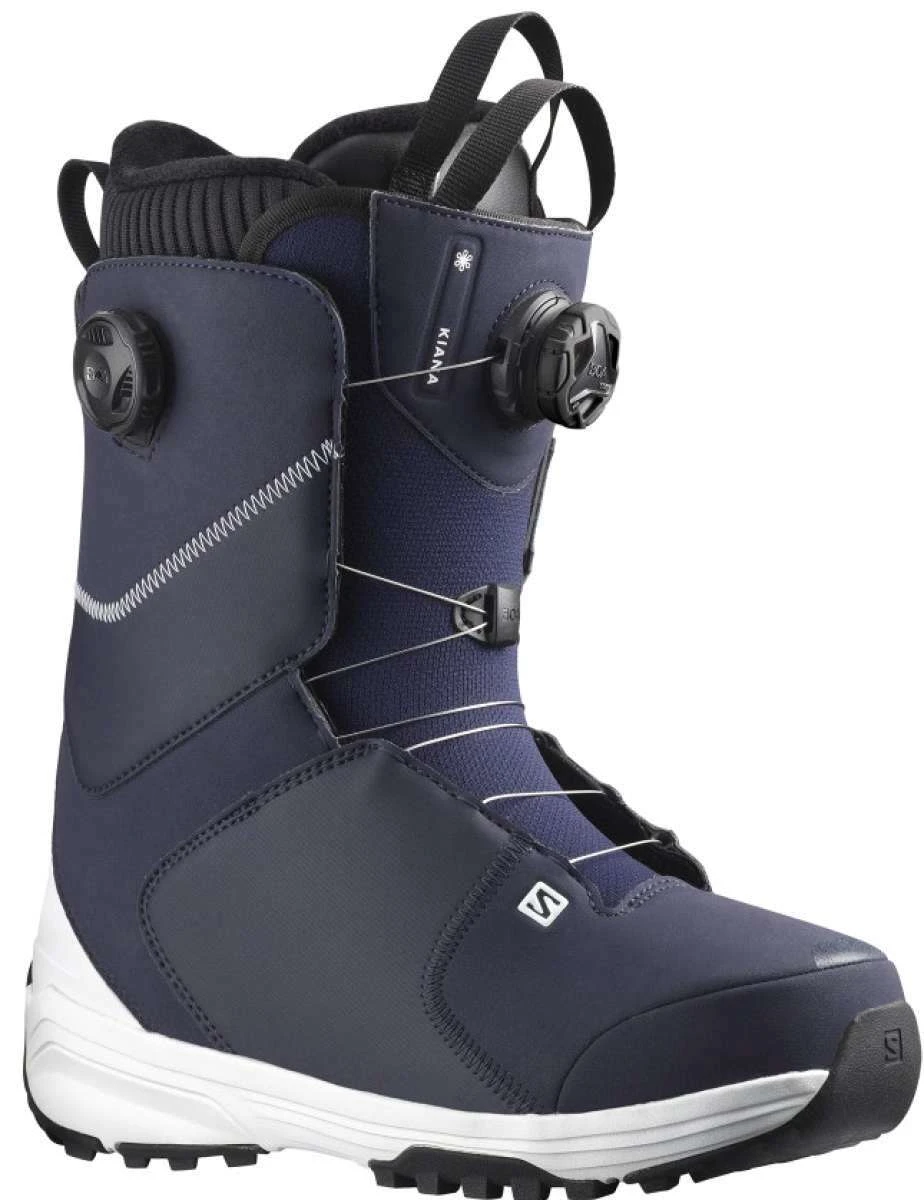 Salomon Ladies Kiana Dual Boa Snowboard Boot 2021-2022