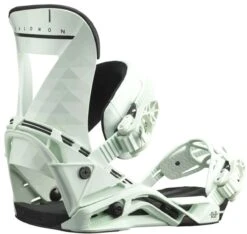 Salomon Ladies Mirage Snowboard Binding 2021-2022 -Skipro SALOM 12W MIRAGE W BINDING 12W565661092