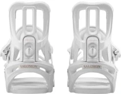Salomon Ladies Spell Snowboard Bindings 2021-2022 -Skipro SALOM 12W SPELL W BINDING 12W743306292