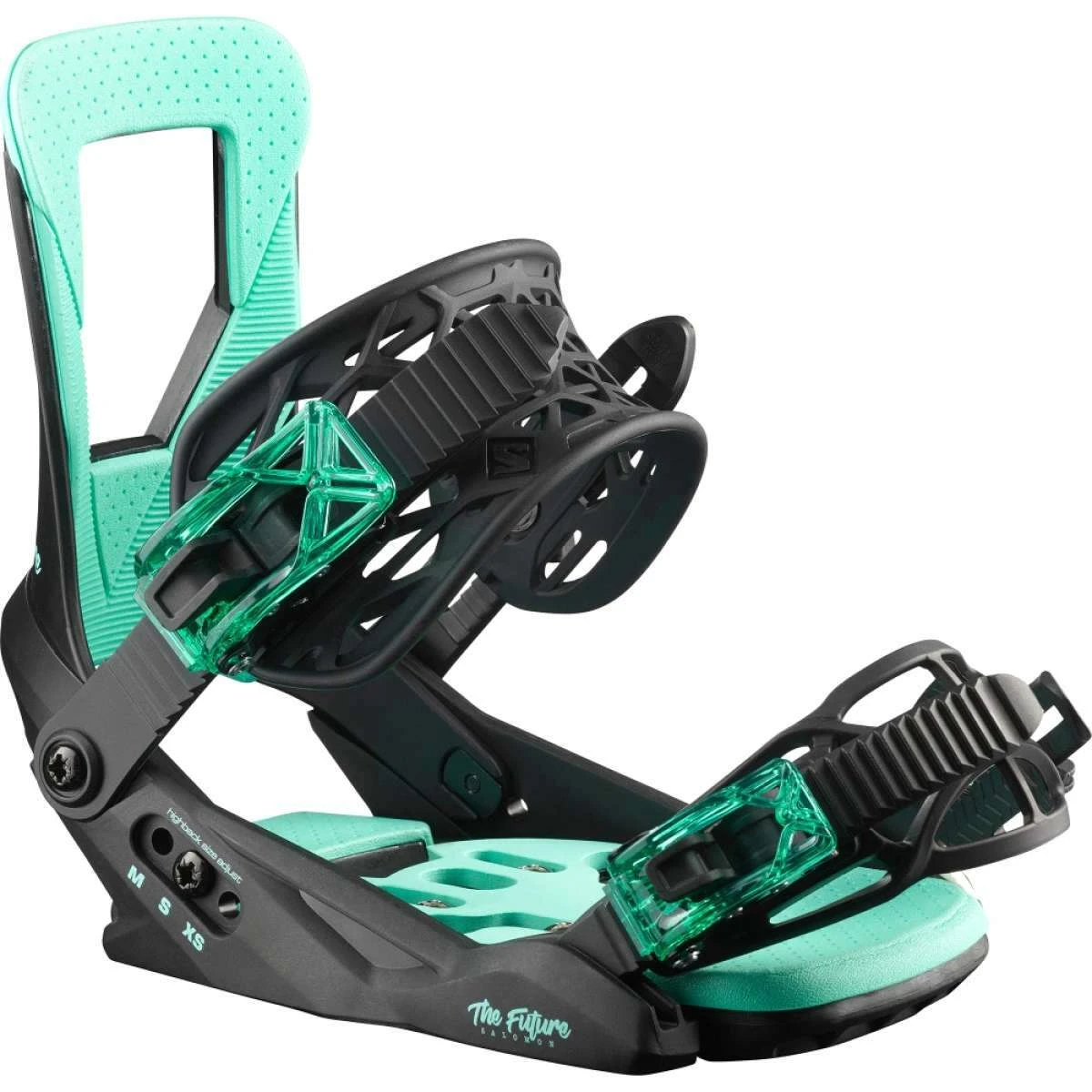 Salomon Juniors The Future Bindings 2021-2022 4 Salomon Juniors The Future Bindings 2021-2022 - Image 2