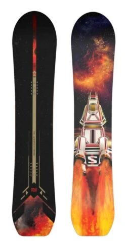 Salomon Ultimate Ride Snowboard 2021-2022