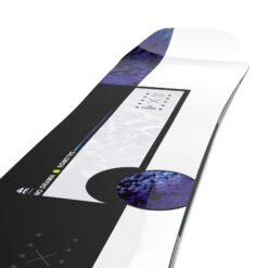 Salomon Ladies No Drama Snowboard 2021-2022 -Skipro Salomon Womens No Drama Snowboard 2021 2022 3