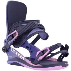Union Ladies Ultra Snowboard Binding 2022-2023 -Skipro Union ultra w binding 23w 843961807 ski pro