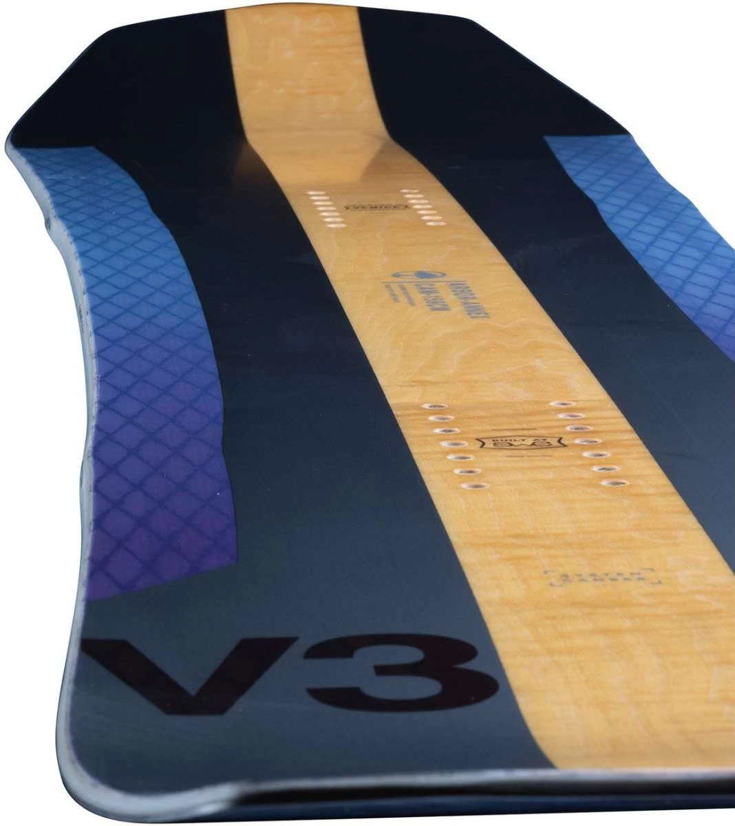 Arbor Annex Bi Camber Snowboard 2022-2023 5 Arbor Annex Bi Camber Snowboard 2022-2023 - Image 3