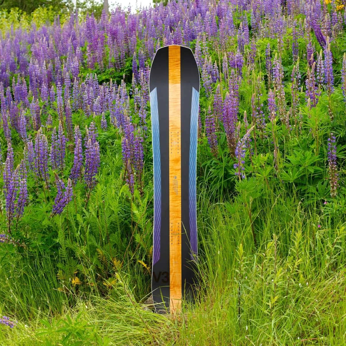 Arbor Annex Bi Camber Snowboard 2022-2023 6 Arbor Annex Bi Camber Snowboard 2022-2023 - Image 4