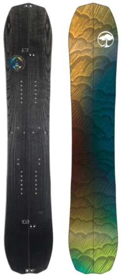 Arbor Bryan Iguchi Pro Camber Splitboard 2022-2023