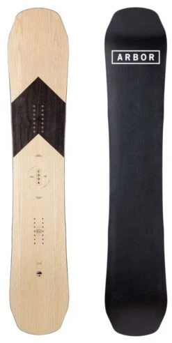 Arbor Coda Rocker Snowboard 2021-2022