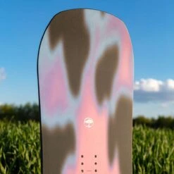 Arbor Draft Rocker Snowboard 2022-2023 -Skipro arbor draft rocker 2022 2023 ski pro 546010743