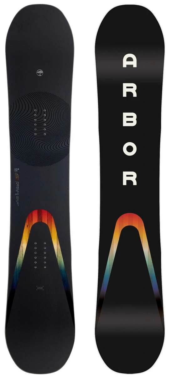 Arbor Formula Rocker Snowboard 2022-2023 3 Arbor Formula Rocker Snowboard 2022-2023