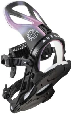 Arbor Helmlock Snowboard Bindings 2022-2023 -Skipro arbor helmlock snowboard bindings 2022 2023 ski pro 156256617