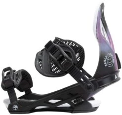 Arbor Helmlock Snowboard Bindings 2022-2023