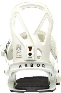 Arbor Helmlock Snowboard Bindings 2022-2023 -Skipro arbor helmlock snowboard bindings 2022 2023 ski pro 636944257