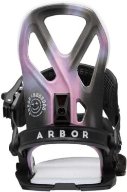 Arbor Helmlock Snowboard Bindings 2022-2023 -Skipro arbor helmlock snowboard bindings 2022 2023 ski pro 873815505