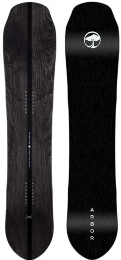 Arbor Single Camber Snowboard 2022-2023