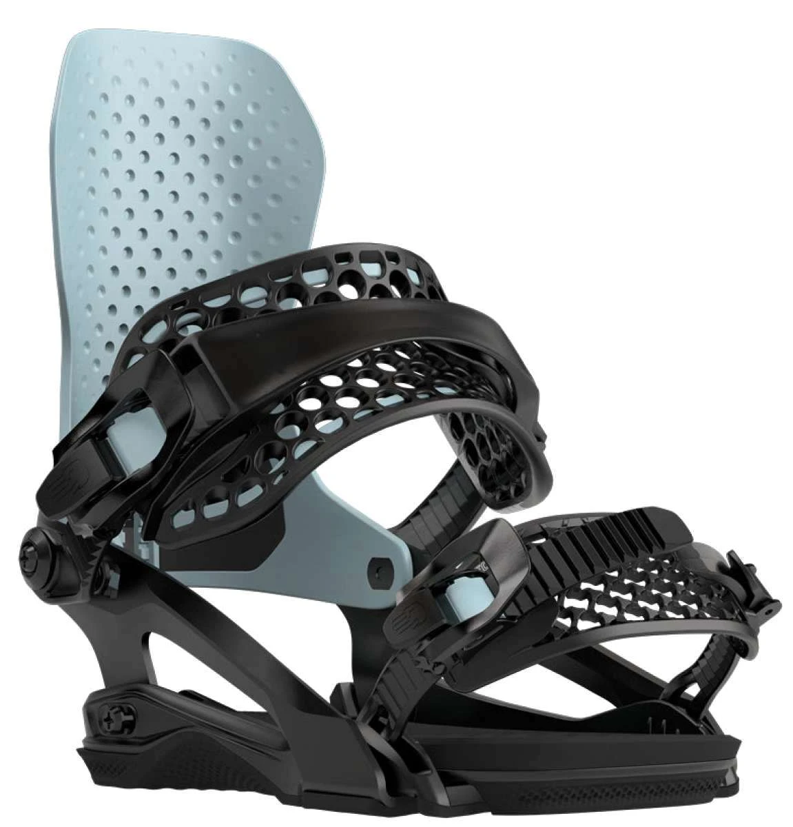 Bataleon Astro Full Wrap X Gimbal God Limited Edition Snowboard Binding 2023-2024 - Image 4