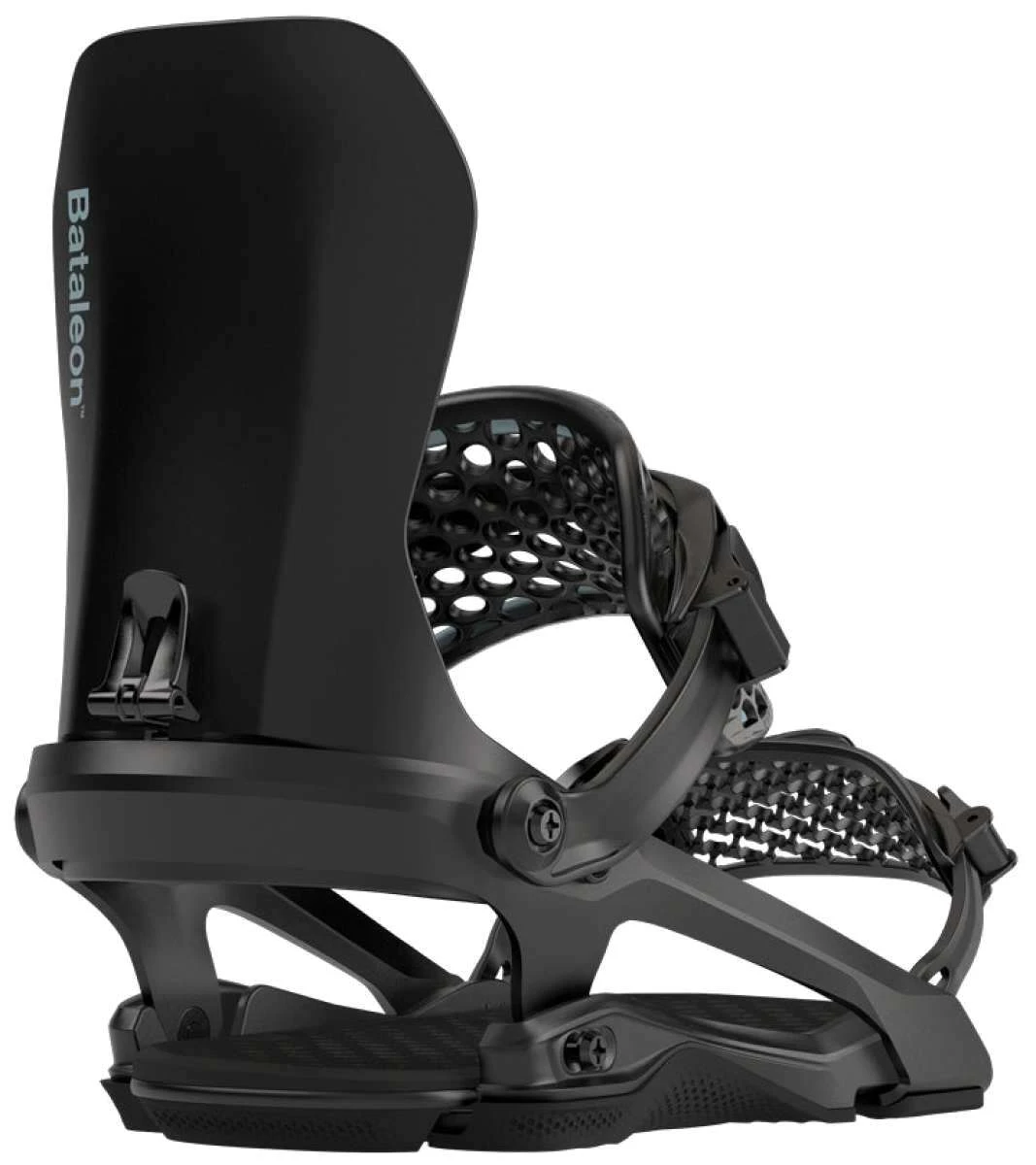 Bataleon Astro Full Wrap X Gimbal God Limited Edition Snowboard Binding 2023-2024 - Image 5