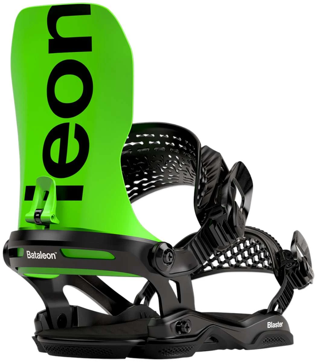 Bataleon Blaster Asymwrap Snowboard Bindings 2022-2023 4 Bataleon Blaster Asymwrap Snowboard Bindings 2022-2023 - Image 2