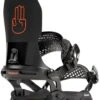 Bataleon Blaster Asymwrap Snowboard Bindings 2022-2023