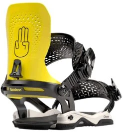 Bataleon Chaos Asymwrap Snowboard Binding 2022-2023