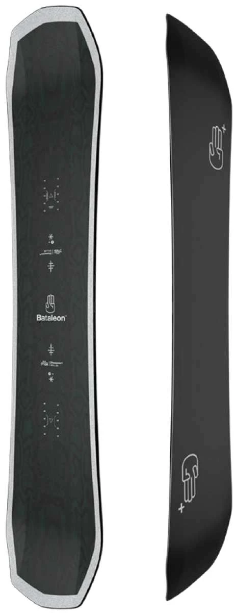 Bataleon Disaster + Snowboard 2022-2023 4 Bataleon Disaster + Snowboard 2022-2023 - Image 2