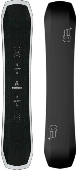 Bataleon Disaster + Snowboard 2022-2023