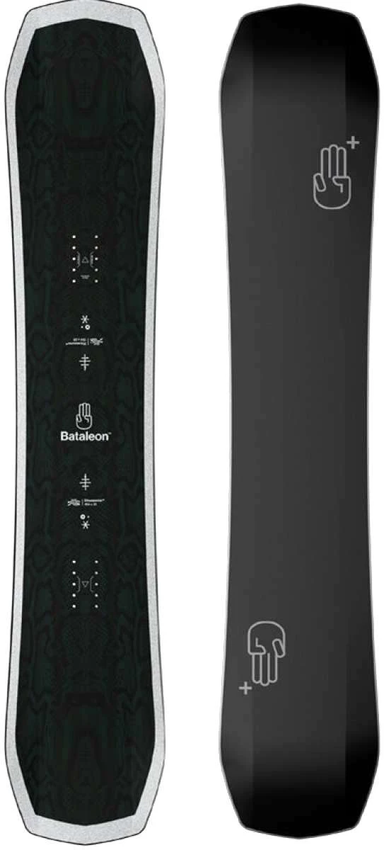 Bataleon Disaster + Snowboard 2022-2023 3 Bataleon Disaster + Snowboard 2022-2023