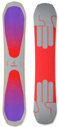 Bataleon Evil Twin Snowboard 2022-2023