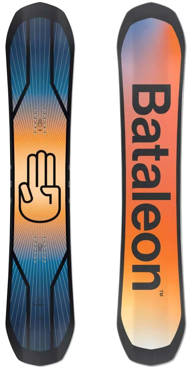 Bataleon Goliath Snowboard 2021-2022 3 Bataleon Goliath Snowboard 2021-2022