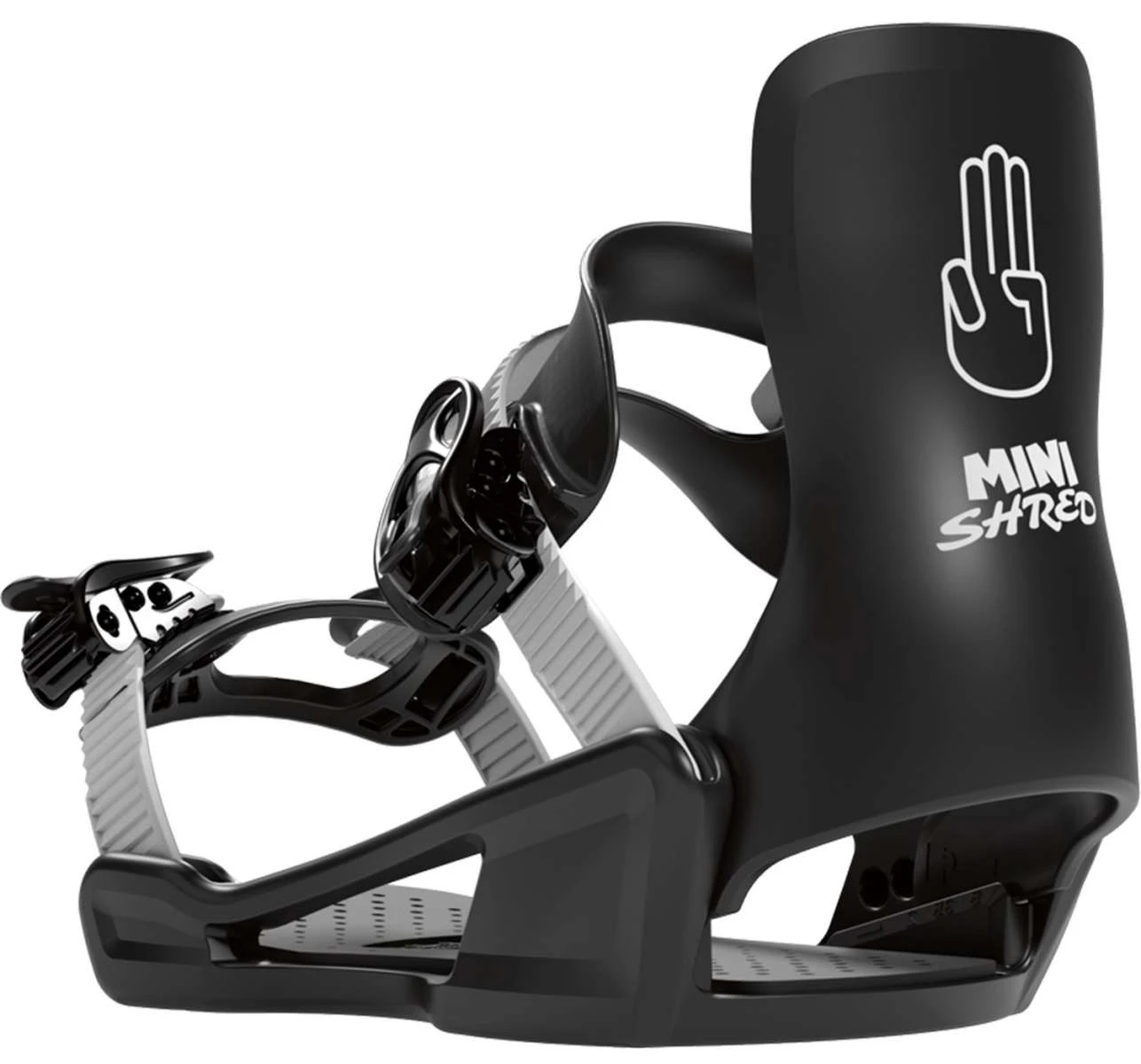 Bataleon Junior's Minishred Snowboard Bindings 2021-2022 3 Bataleon Junior's Minishred Snowboard Bindings 2021-2022