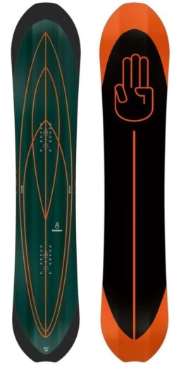 Bataleon Omni Snowboard 2019-2020