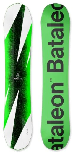 Bataleon Party Wave Twin Snowboard 2022-2023