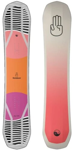 Bataleon Push Up Snowboard 2022-2023