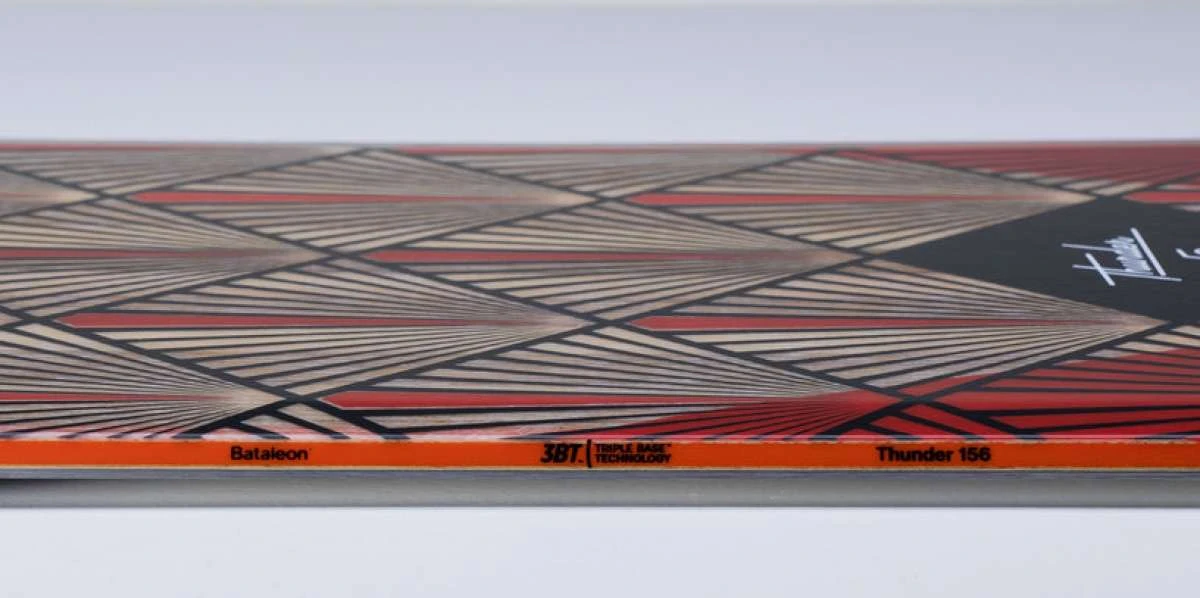 Bataleon Thunder Snowboard 2020-2021 8 Bataleon Thunder Snowboard 2020-2021 - Image 6